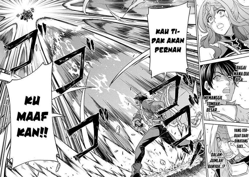 Drawing: Saikyou Mangaka wa Oekaki Skill de Isekai Musou Suru! Chapter 83 Gambar 14